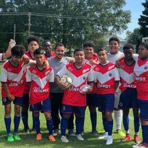 Meet your Posher, Anthony